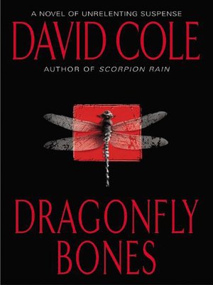 cover image of Dragonfly Bones